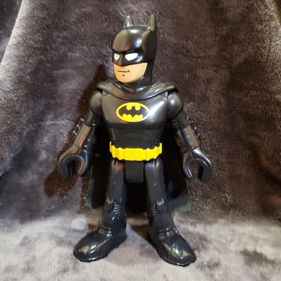Imaginext DC Super Friends – Set Batman E Lanterna Verde – Action Figure Per Bambini 3+